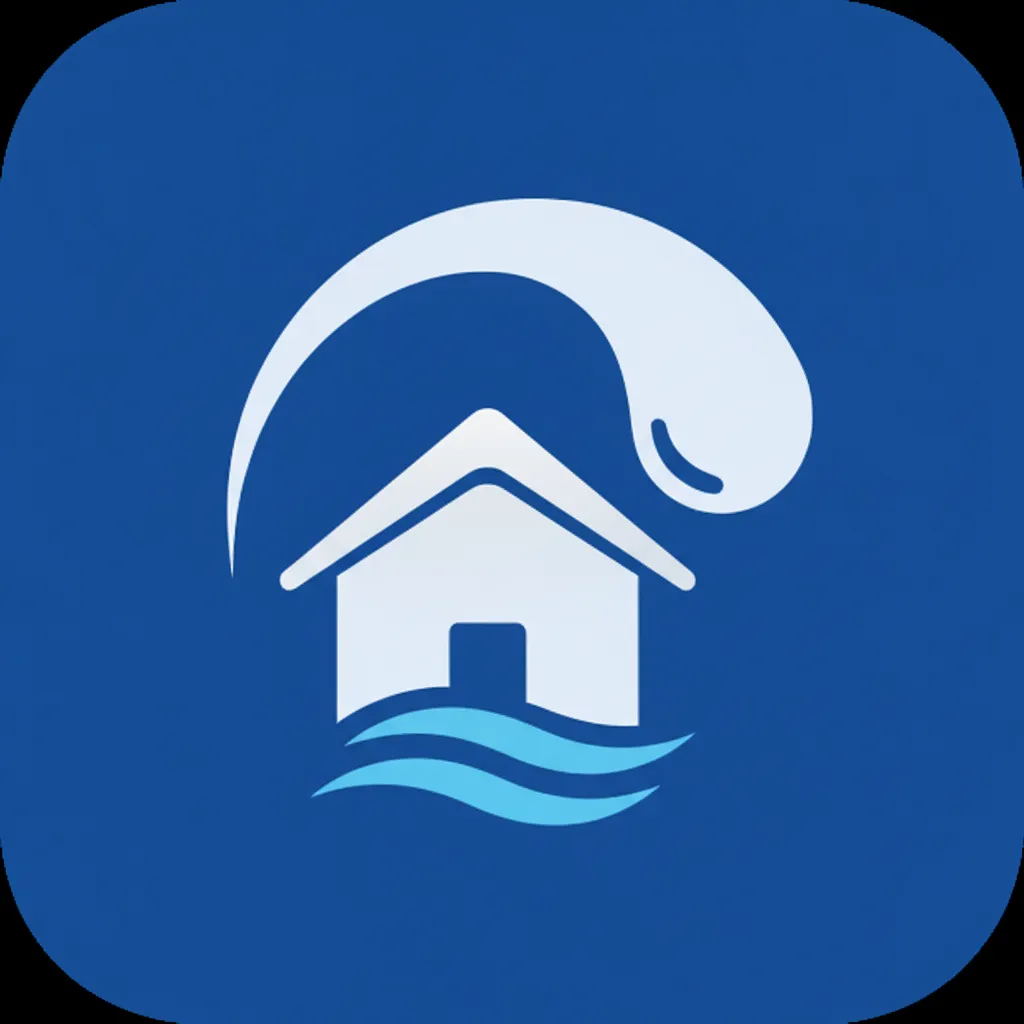 Water Damage Restoration in Perrysburg logo